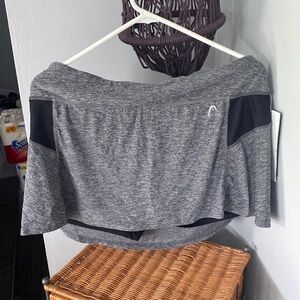 Head skort size xl🍍D-1